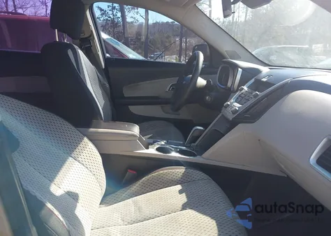 2012 Chevrolet Equinox Ls from USA, damaged, VIN 2GNALBEK4C6238728